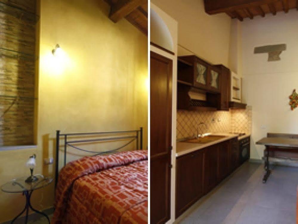 Hotel Villino Il Leone Florencie Exteriér fotografie